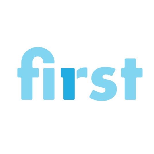 First logo