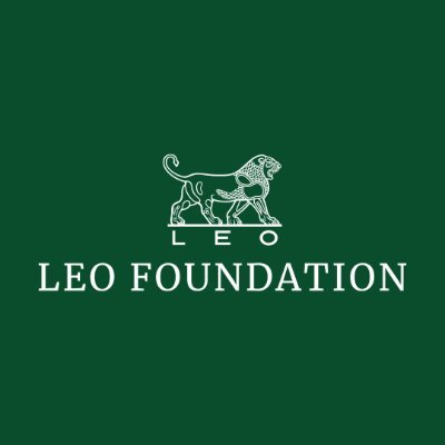 Leo Foundation logo