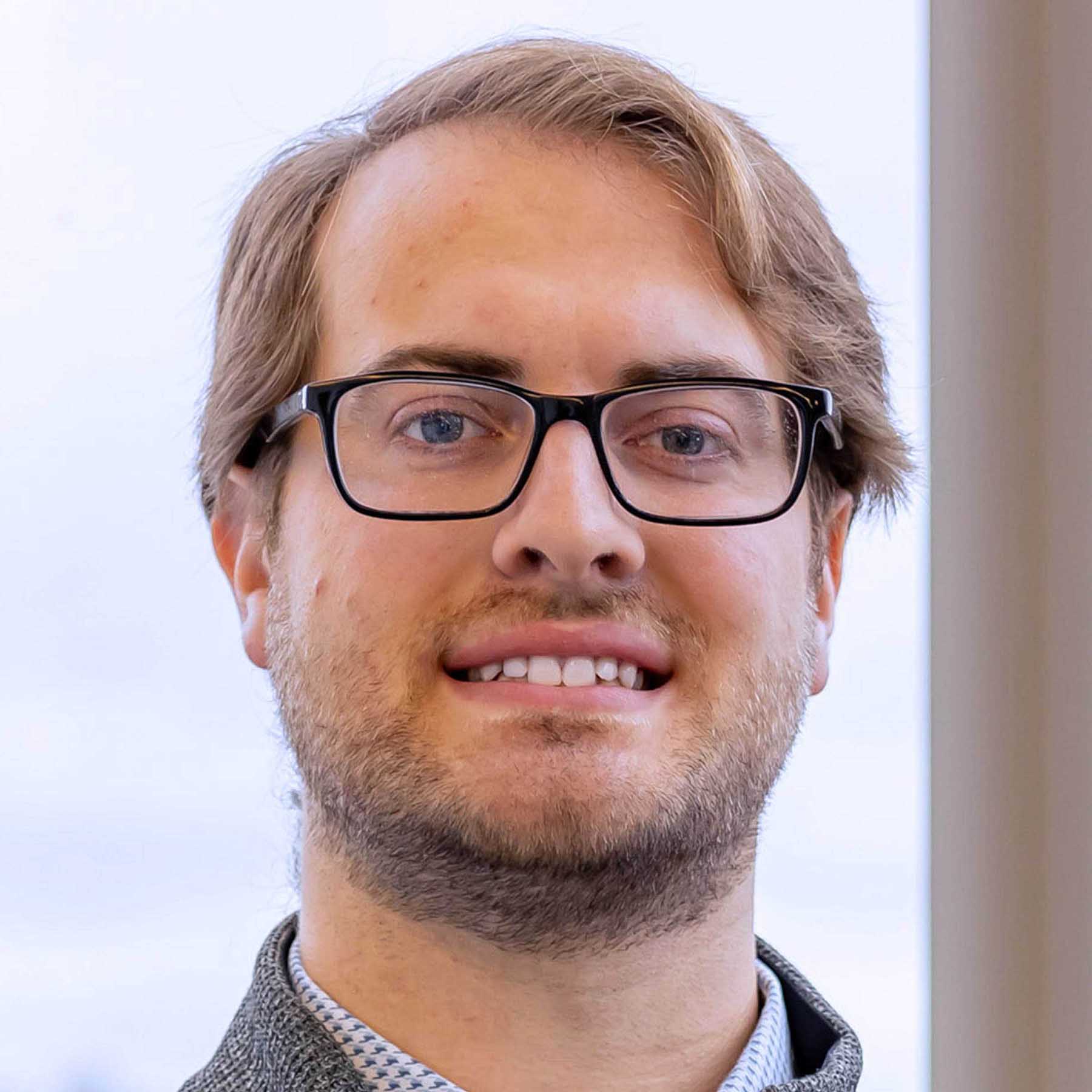 Thomas Vincent, PhD, joins Simpson Lab | Cory Simpson Laboratory