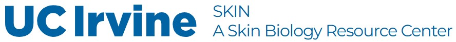 UC Irvine SKIN logo