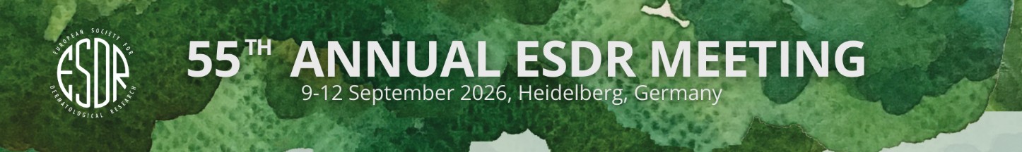 ESDR Meeting Banner