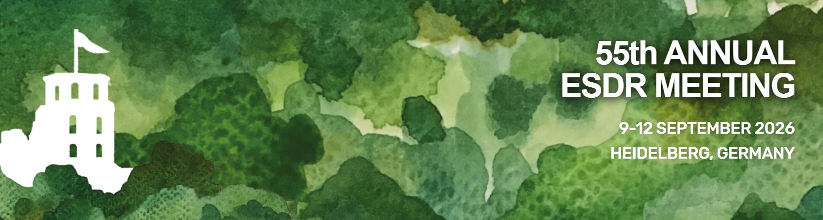 ESDR Meeting Banner